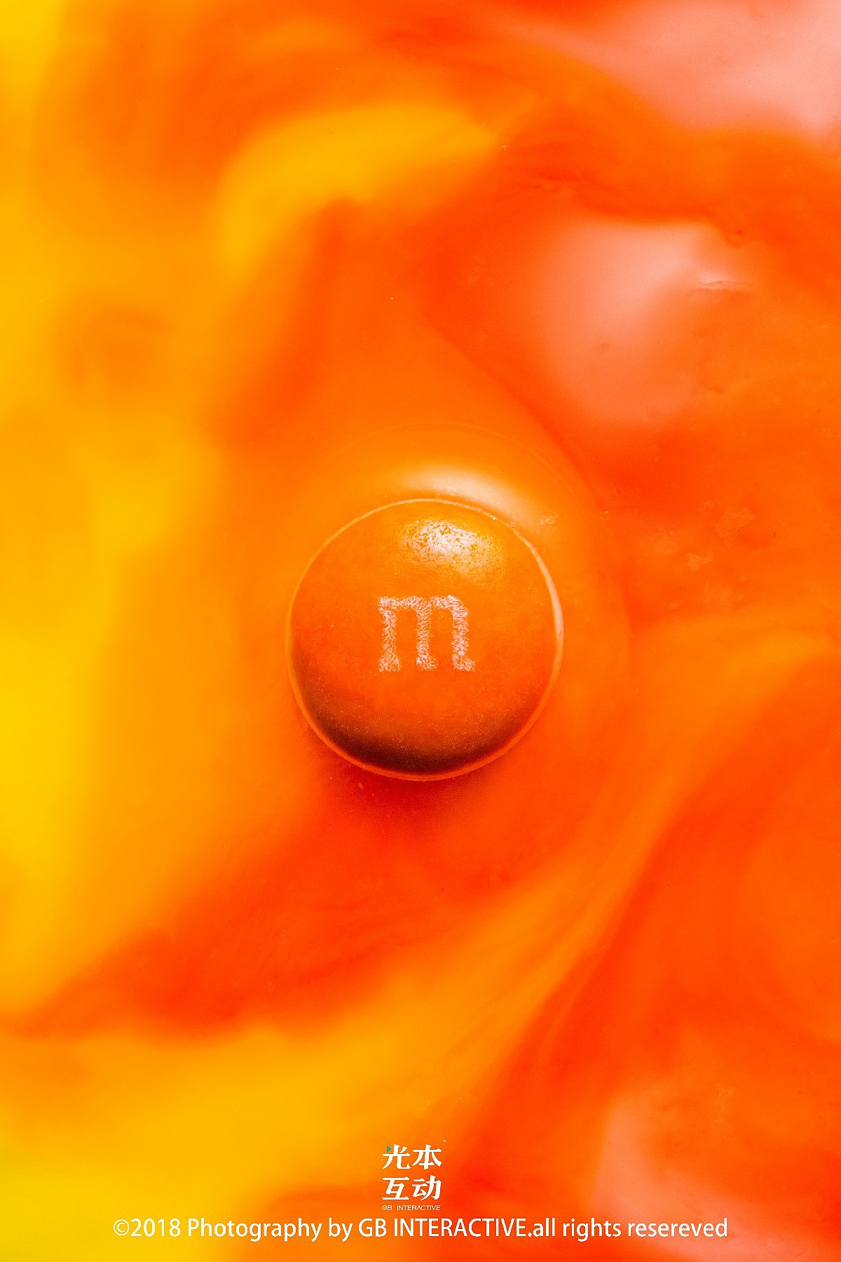光本互动&MM豆色彩创意拍摄