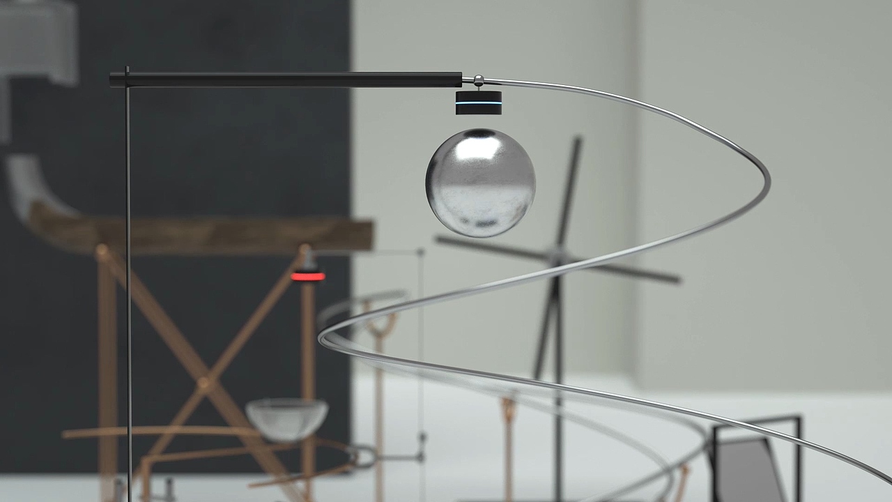 C4D动力学临摹作品（图ZMTM3MTcwMjA4） - 动画/影视 - 站酷设计师_Hans原创素材 - 站酷ZCOOL