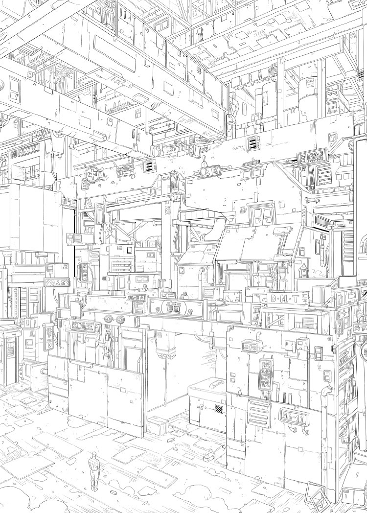 练习（图ZMTU5MzM4NzI0） - 创作习作 - 站酷设计师GuangYuanYU原创素材 - 站酷ZCOOL