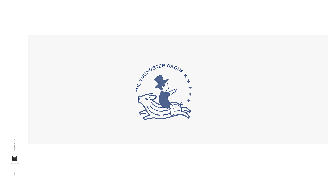 重庆vi设计 宠物LOGO 影视LOGO 重庆LOGO设计 设计师