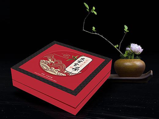 茶礼盒包装