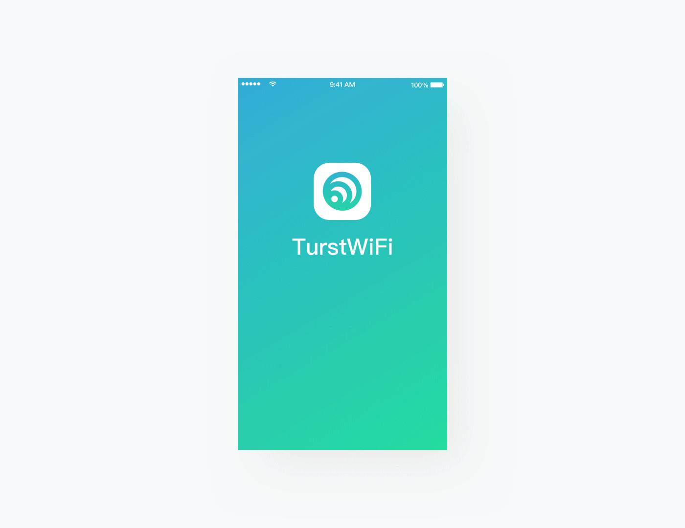 TurstWiFI-区块链项目（图ZMTY3Njg1NjAw） - APP界面 - 站酷设计师嬉皮士_原创素材 - 站酷ZCOOL