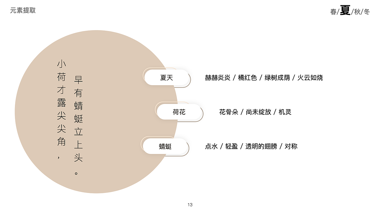 Four Seasons in Poems- spring&summer&autumn&winte（图ZMjM2MDg0MjM2） - 其他平面 - 站酷设计师海马巴巴原创素材 - 站酷ZCOOL