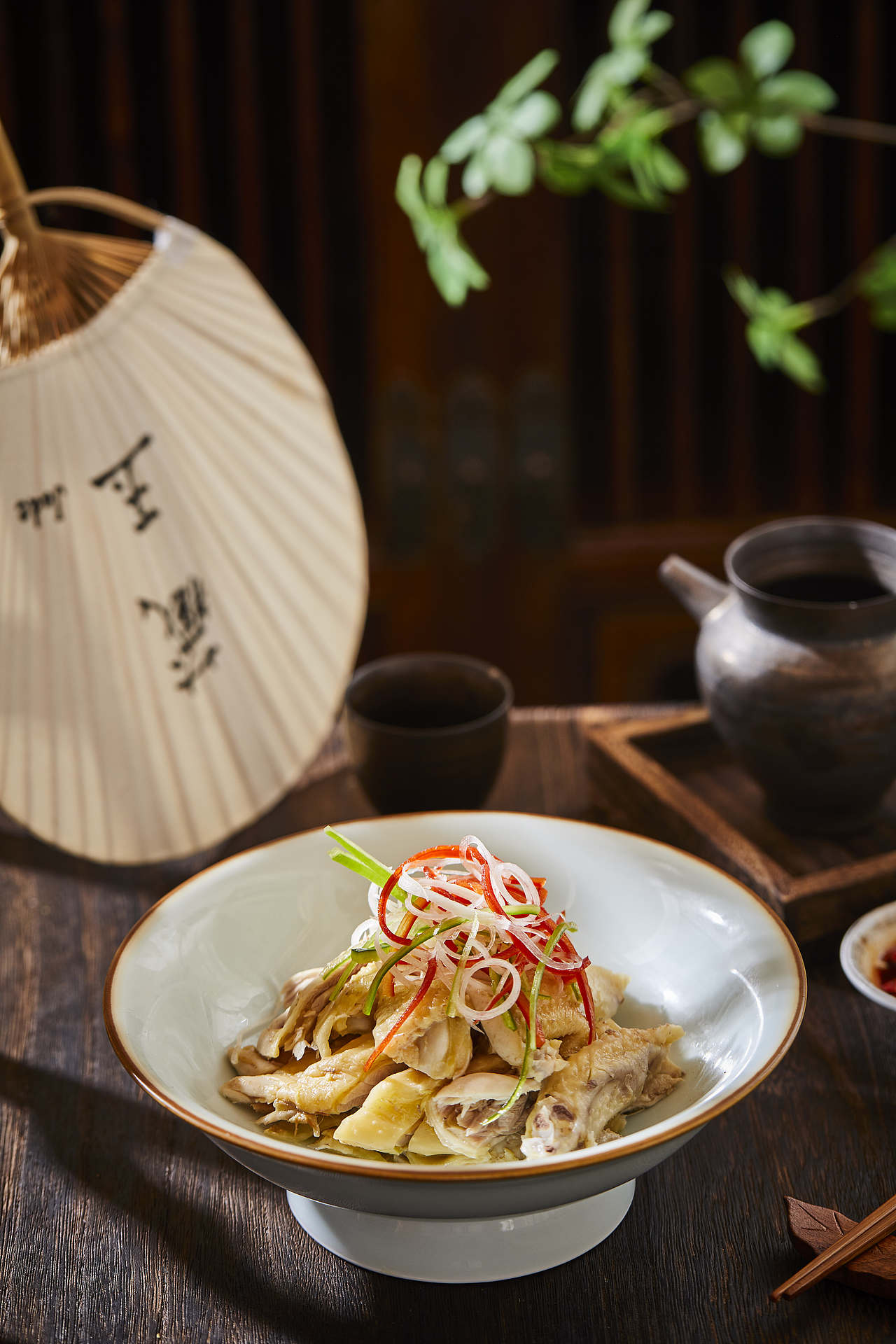 扬州|膳曰·半亩食塘