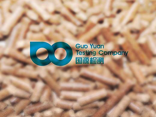 国源检测 logo设计