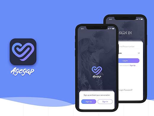 近期做的两套dating产品