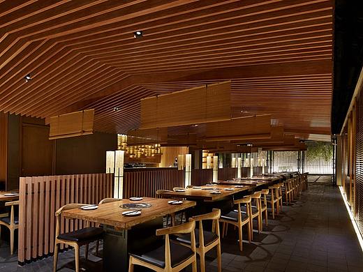 德阳烤肉店设计/烤肉店装修设计公司/成都烤肉店装修