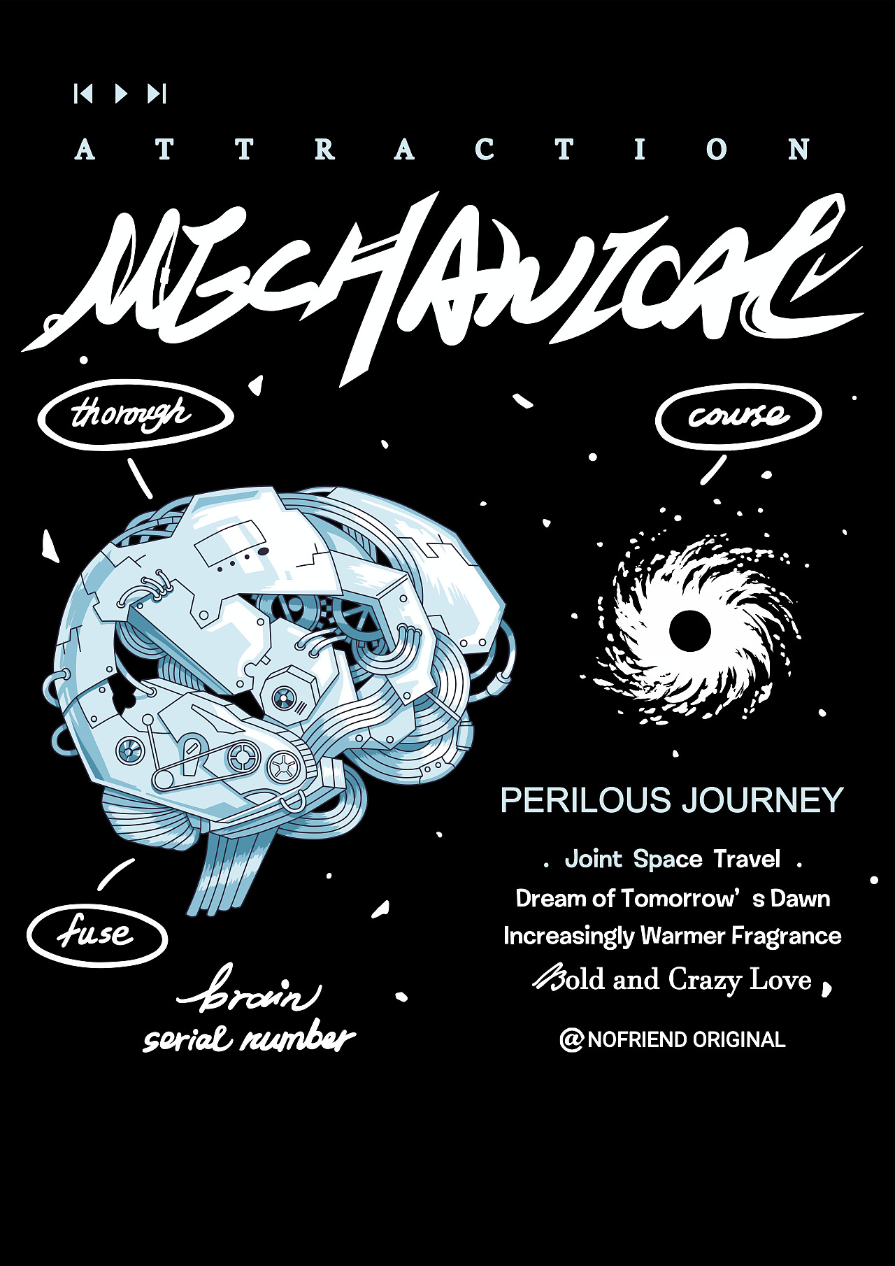 机械大脑和机械心脏（图ZMjg3NzUxNjQw） - 艺术插画 - 站酷设计师ivi吾乃原创素材 - 站酷ZCOOL