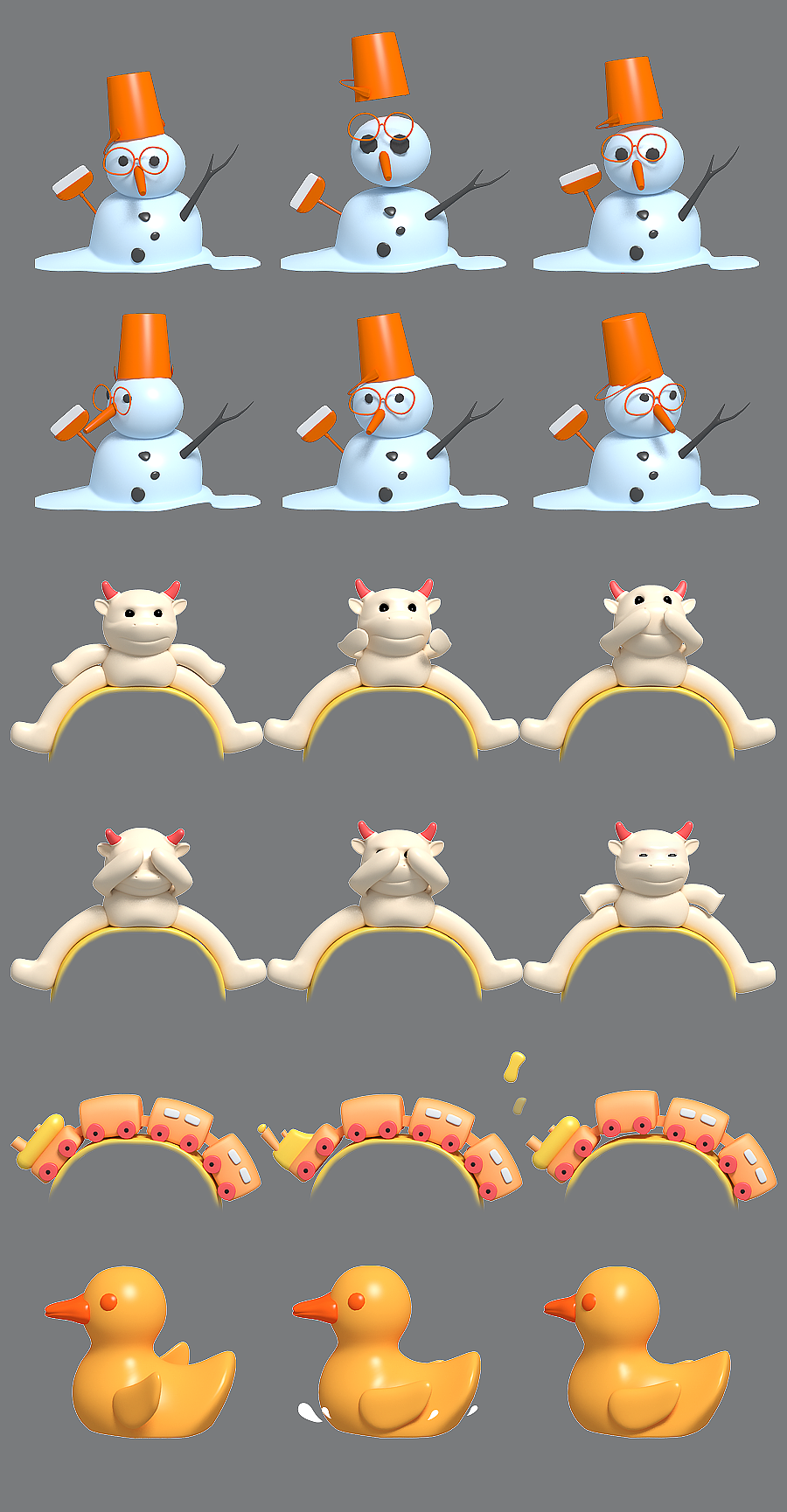 儿童教育APP（图ZMTQ4NjEyMTI=） - APP界面 - 站酷设计师SimbaSijun原创素材 - 站酷ZCOOL