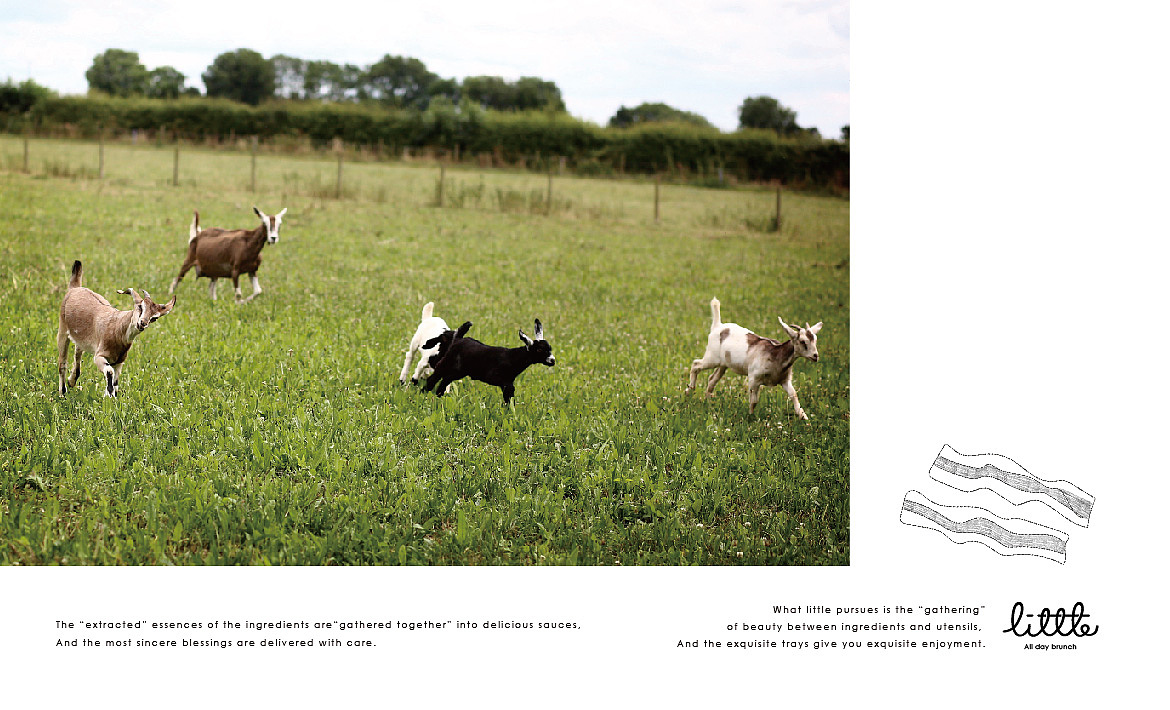 little餐厅（图ZMTQwNjUyMTI0） - 品牌 - 站酷设计师FLINTDESIGN原创素材 - 站酷ZCOOL