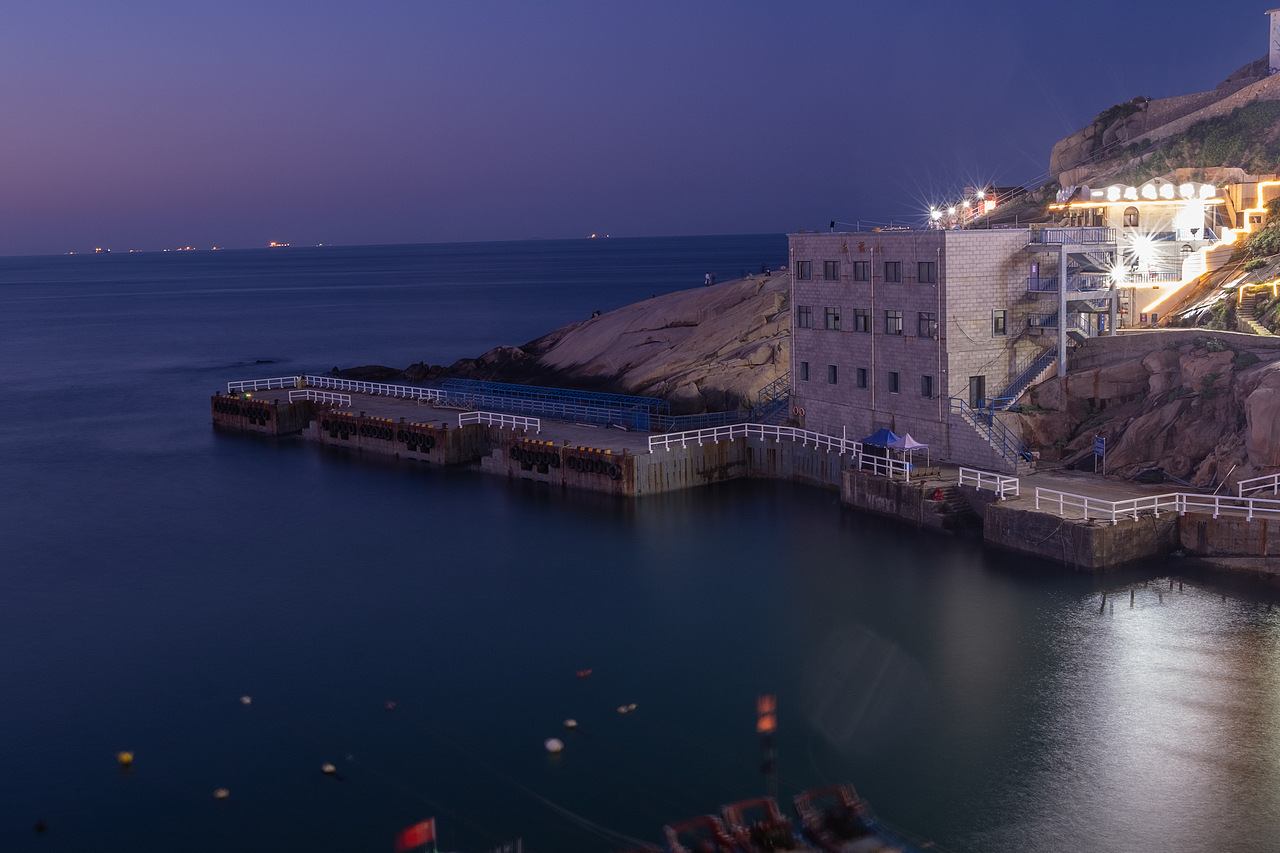 舟山东极岛（图ZMjU4MTA1ODI0） - 风光摄影 - 站酷设计师小啊凯原创素材 - 站酷ZCOOL