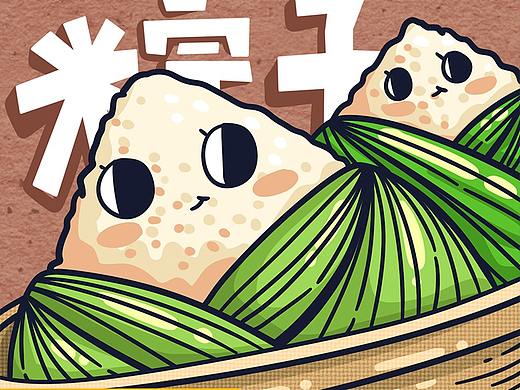 包装插画设计（个人主页-ZMzk1NjY2MDA=） - 商业插画 - 站酷设计师THEKA原创素材 - 站酷ZCOOL