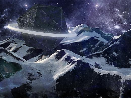 山体-练习（个人主页-ZNDQ1NzQ5ODA=） - 场景 - 站酷设计师莫无忌原创素材 - 站酷ZCOOL