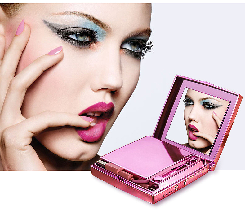 化妆盒充电宝