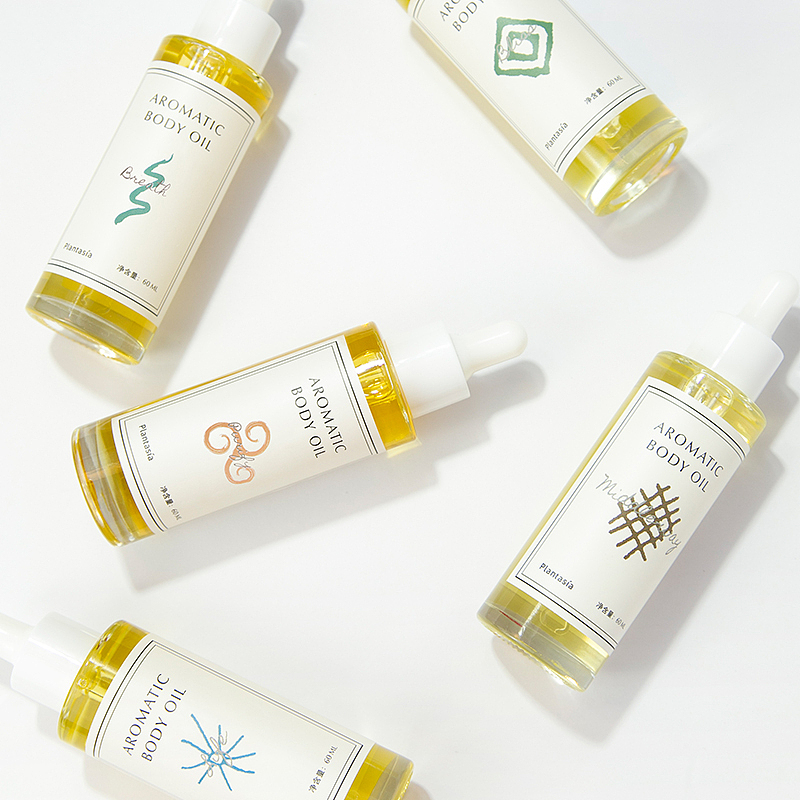 产品摄影：Plantasia五行身体按摩油（图ZMzA5Mzk1MzU2） - 产品摄影 - 站酷设计师DudeChen原创素材 - 站酷ZCOOL