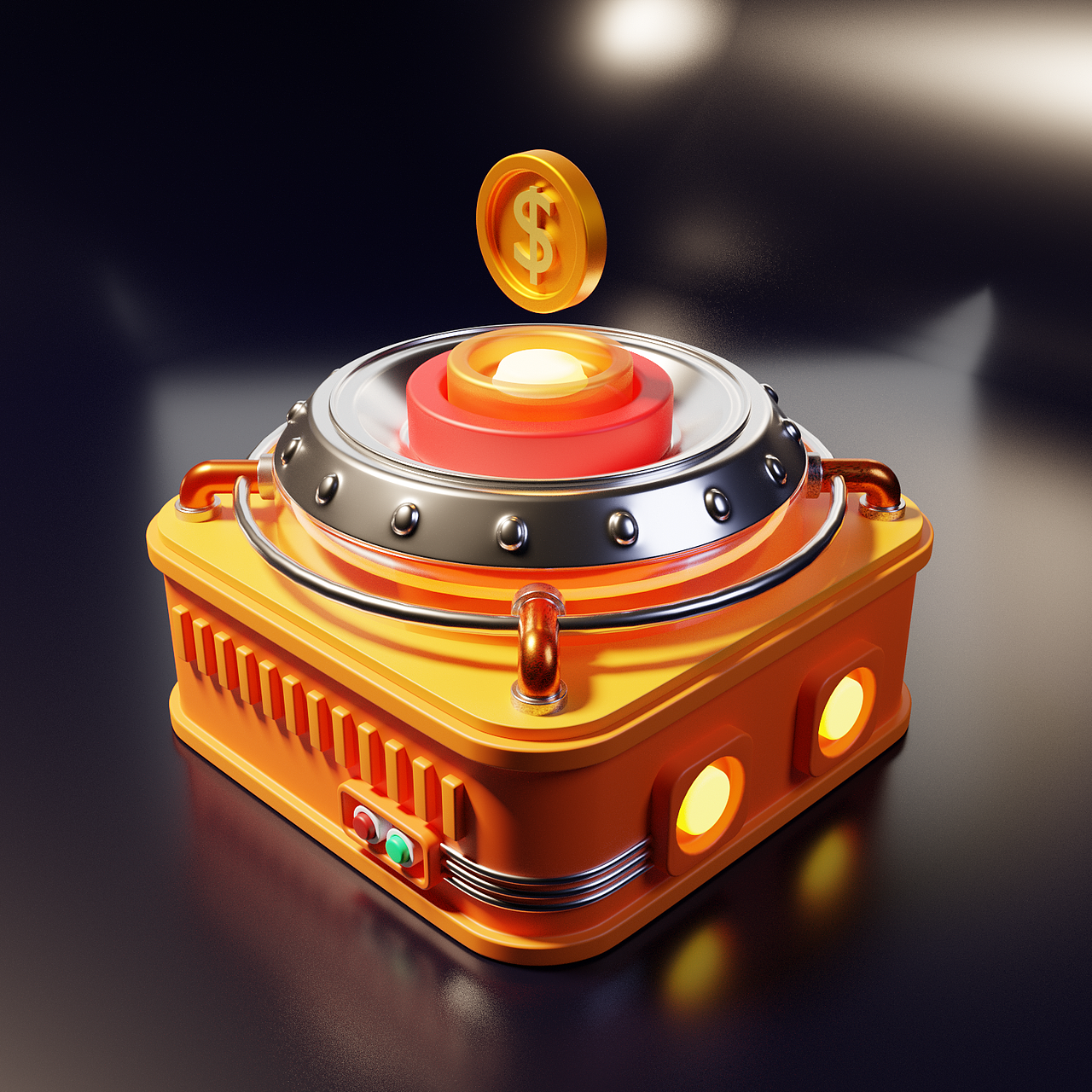 Blender动画练习（图ZMzYyMjU4MjUy） - 其他 - 站酷设计师SHEU原创素材 - 站酷ZCOOL