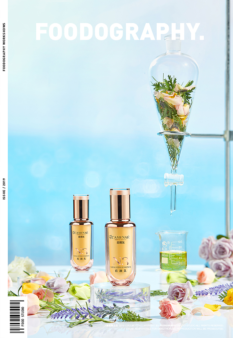 电商摄影 | 嘉媚乐 ✖ foodography