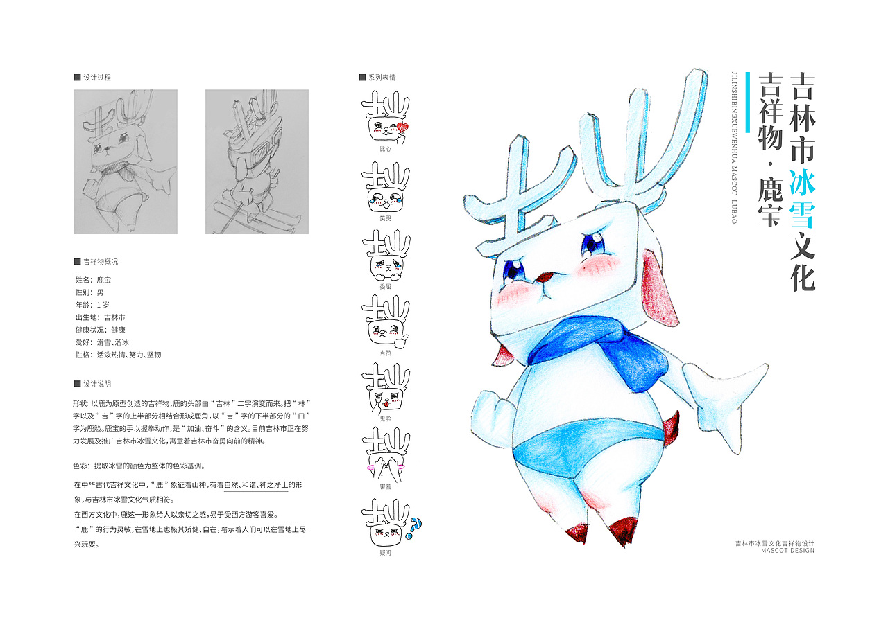吉林市冰雪文化LOGO&VI | 参赛设计稿（图ZMTMzMTMyNDU2） - 品牌 - 站酷设计师里早Leez原创素材 - 站酷ZCOOL