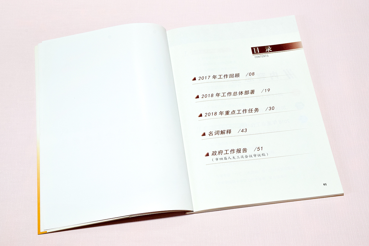 昭通市政府工作报告图解及背景材料（2018）（图ZMjU3MDE1OTc2） - 书籍/画册 - 站酷设计师木子LeeHW原创素材 - 站酷ZCOOL