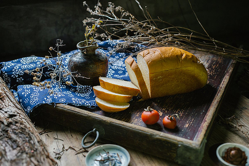 「山林食纪之丙申」山中岁月,海上心情