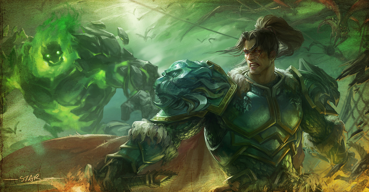 瓦里安61乌瑞恩