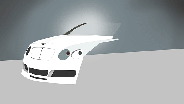 最后附上过程,因为没有存几张过程图,所以是从完成版慢慢删到起形阶段的。小伙伴们如果想做gif图的话一定要存好步骤图~