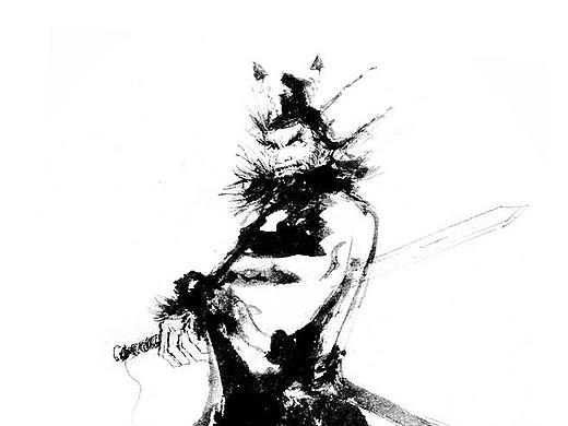 钟馗（个人主页-ZMjk1MDA1NDQ=） - 艺术插画 - 站酷设计师THEFOOL阿愚原创素材 - 站酷ZCOOL
