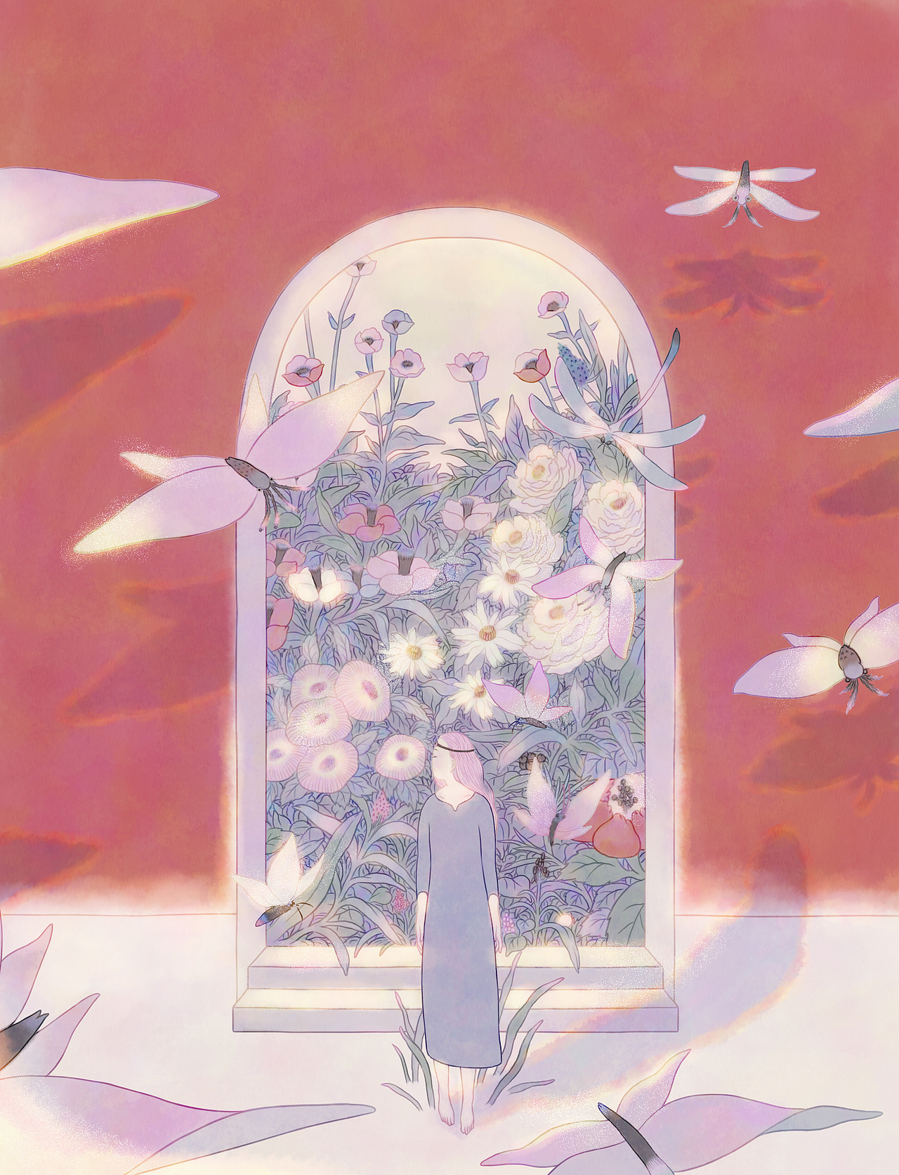 木言-《道别·2020合集》