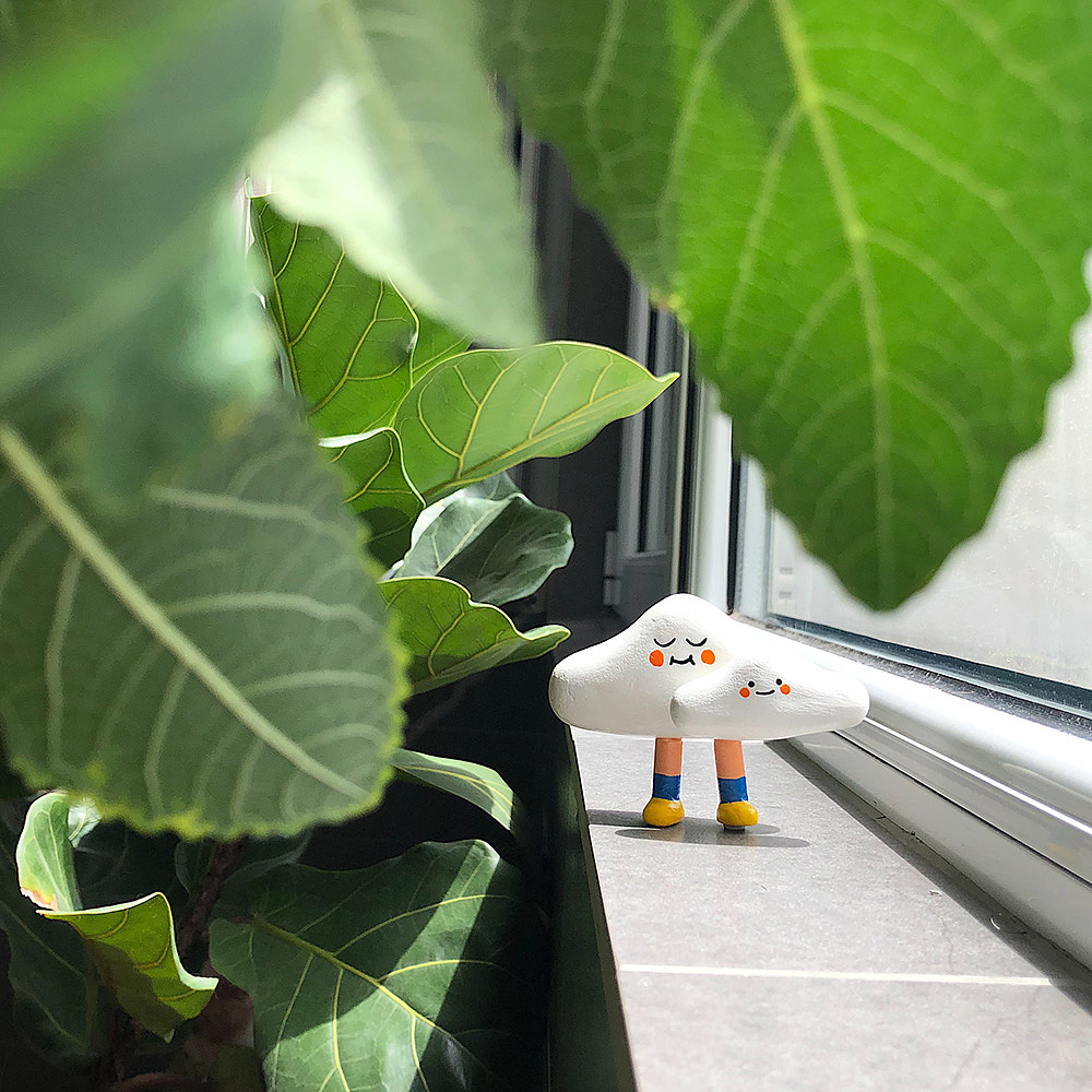 2019粘土创作成果展示