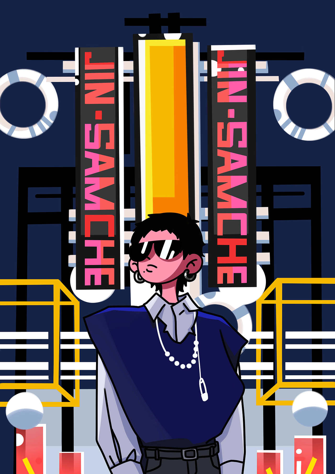 2020年终作品总结（一）（图ZMjM3NjAxMTI4） - 创作习作 - 站酷设计师闪闪发光的自由人原创素材 - 站酷ZCOOL