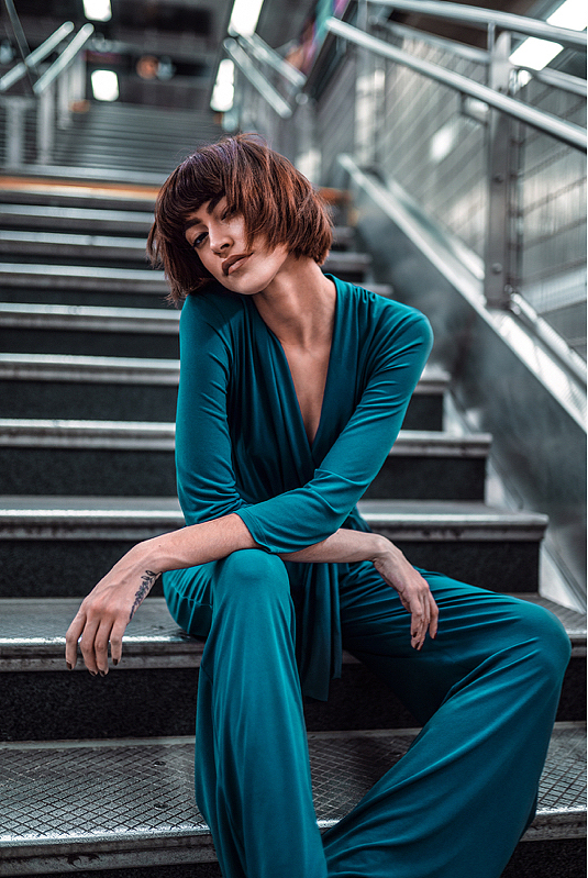 调色 | 让片子呈现高级质感（图ZMTkyOTE3OTA0） - 修图/后期 - 站酷设计师DanNNN原创素材 - 站酷ZCOOL