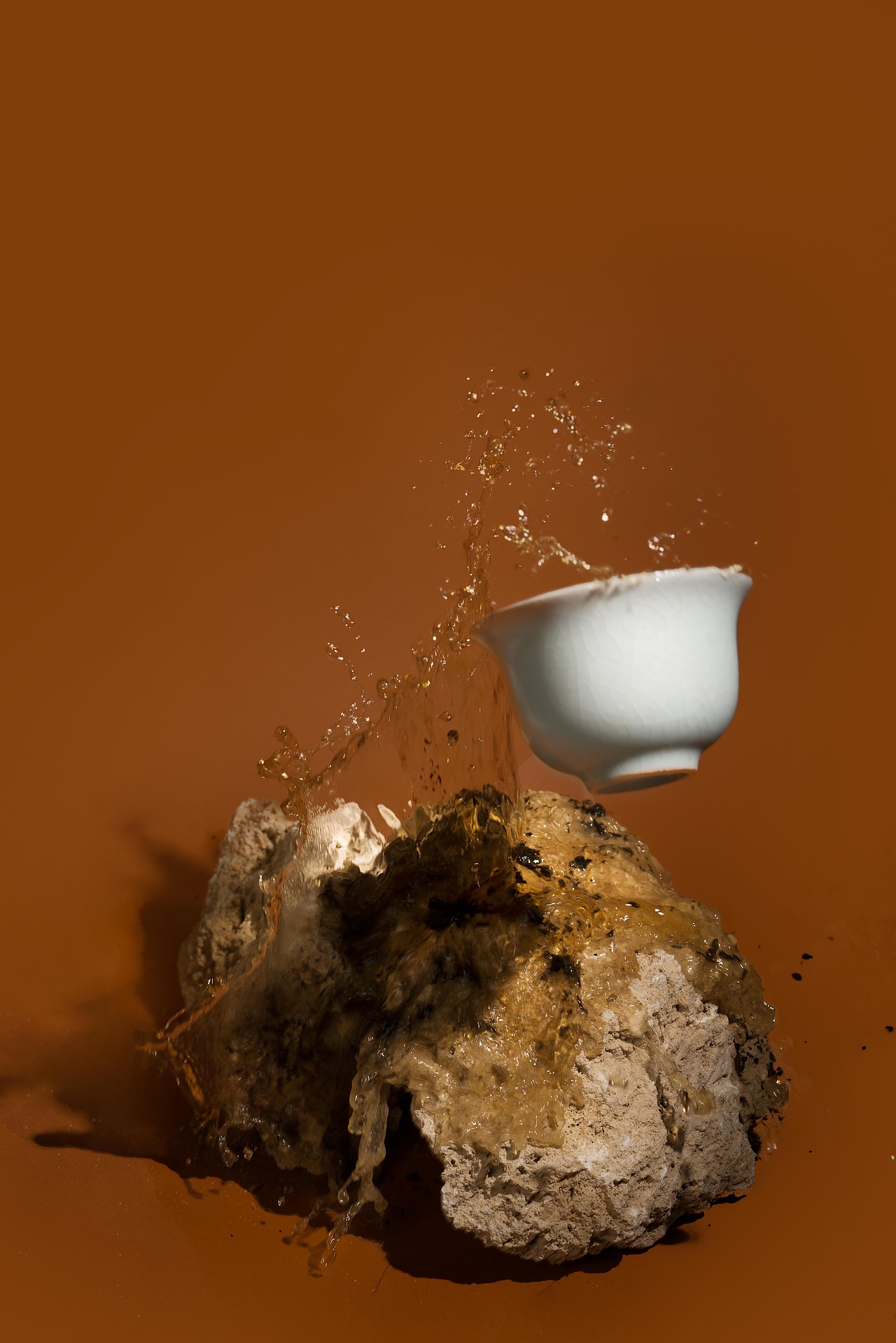 SEVENBUS 茶叶概念图拍摄（图ZMjkxNDQ2ODQw） - 时尚/艺术摄影 - 站酷设计师NOSeriousOffice原创素材 - 站酷ZCOOL