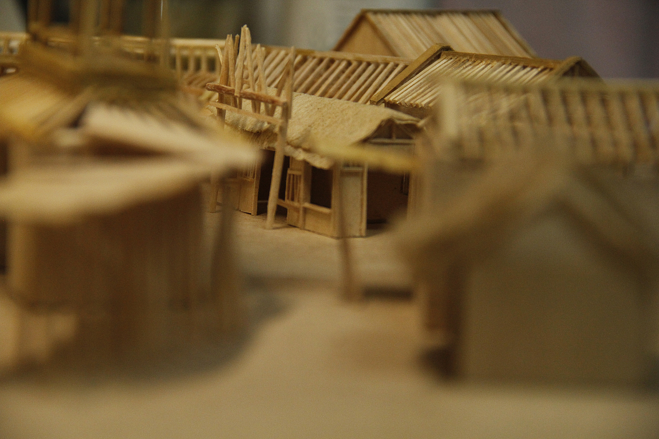 还原宋代剧场形态（图ZNTYyNDkzODQ=） - 其他手工艺 - 站酷设计师Fernyi原创素材 - 站酷ZCOOL