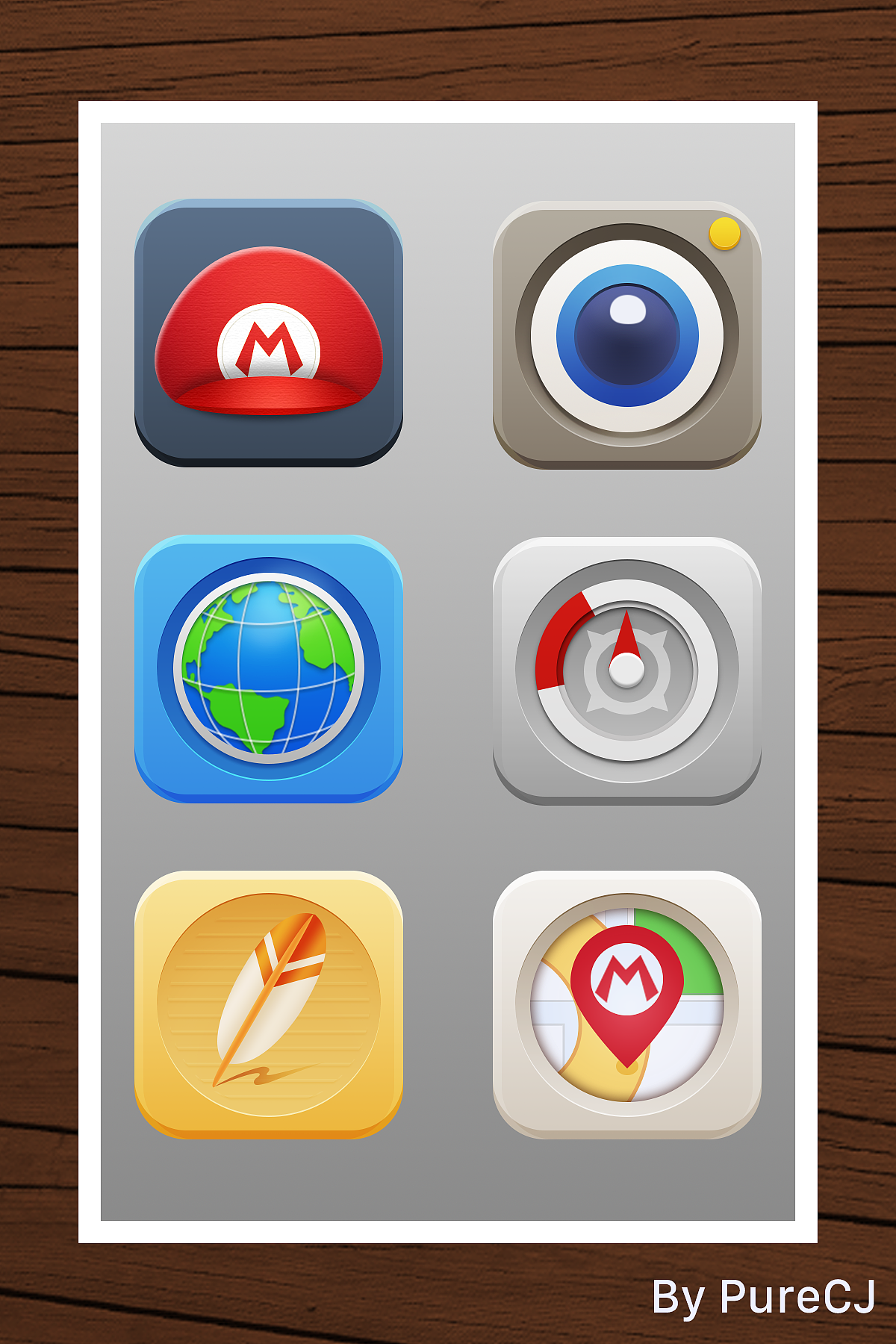 超级马力欧.奥德赛 主题风格图标（图ZMTU0OTQyNTI0） - 图标 - 站酷设计师PureCJ原创素材 - 站酷ZCOOL