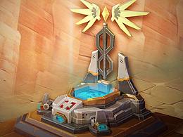 次時(shí)代+3D手繪_能量池