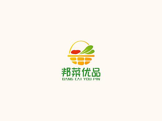 邦菜优品LOGO方案