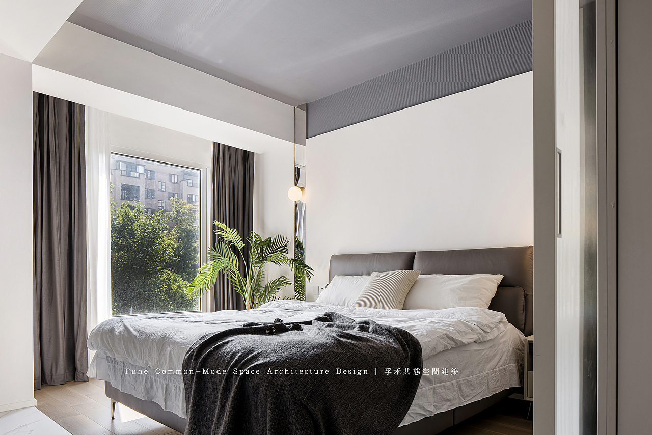 孚禾共态空间建筑设计 | 逆鳞（图ZMjc4MDEwMzky） - 家装设计 - 站酷设计师孚禾共态空间建筑原创素材 - 站酷ZCOOL