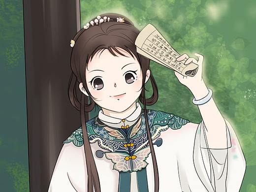 帆帆子同学的古装2.0