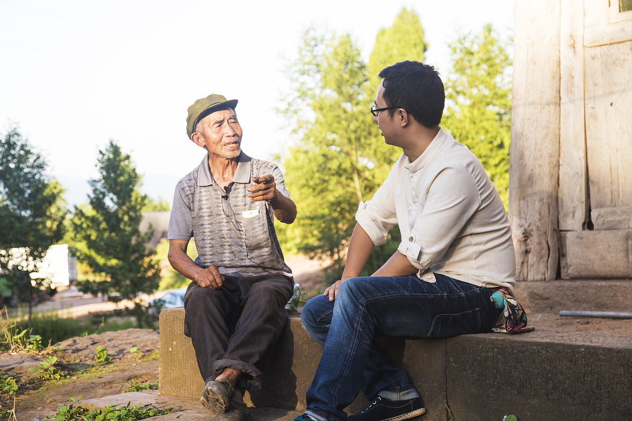 小刚老师 通江古林银耳（图ZNjk3NjA4ODA=） - 人像摄影 - 站酷设计师芳华四月原创素材 - 站酷ZCOOL