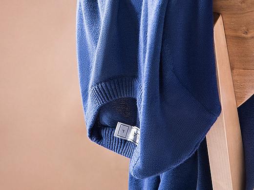 花花公子针织衫拍摄：）