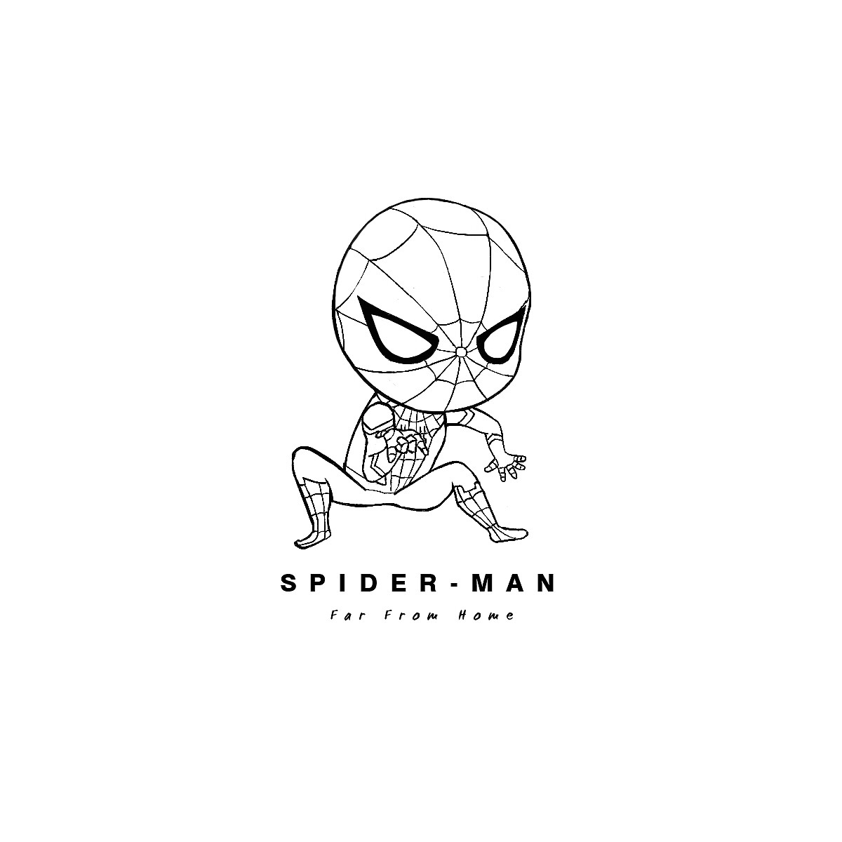 蜘蛛侠:英雄远征 q版