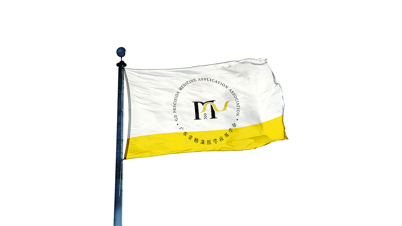 广东省精准医学应用学会VIS（图ZMjI1ODUxMjg4） - 品牌 - 站酷设计师张雷09170529原创素材 - 站酷ZCOOL