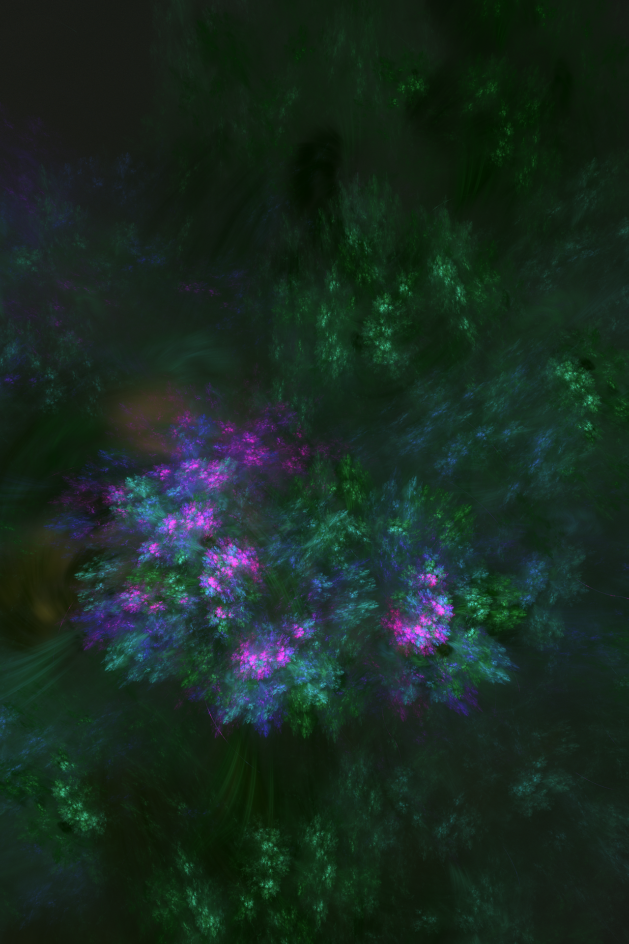 梦境般的不期而遇（图ZMjU1ODQ3MTQ0） - 艺术插画 - 站酷设计师与空原创素材 - 站酷ZCOOL