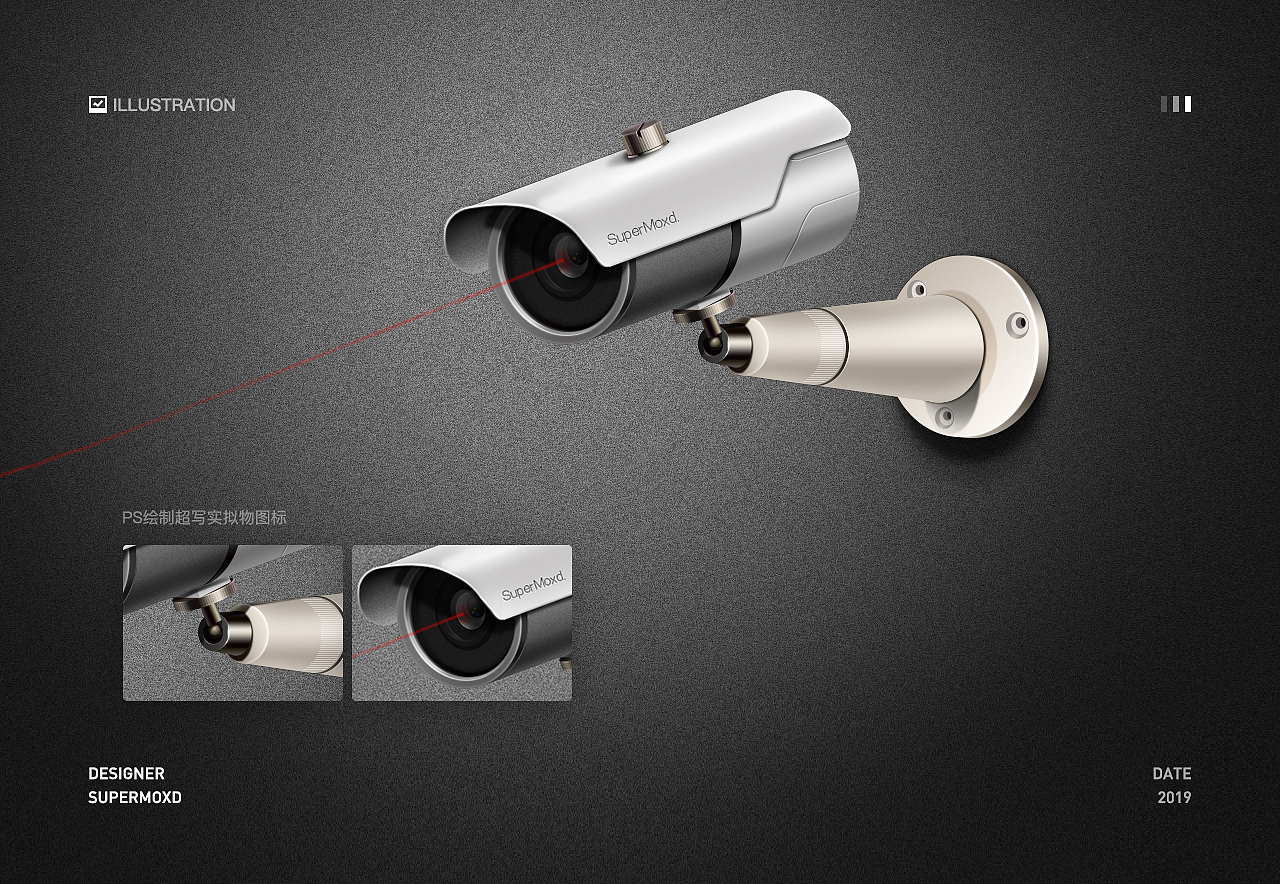 2019年终作品合集（图ZMTk0NjkyNzI4） - APP界面 - 站酷设计师罗小黑要早睡原创素材 - 站酷ZCOOL