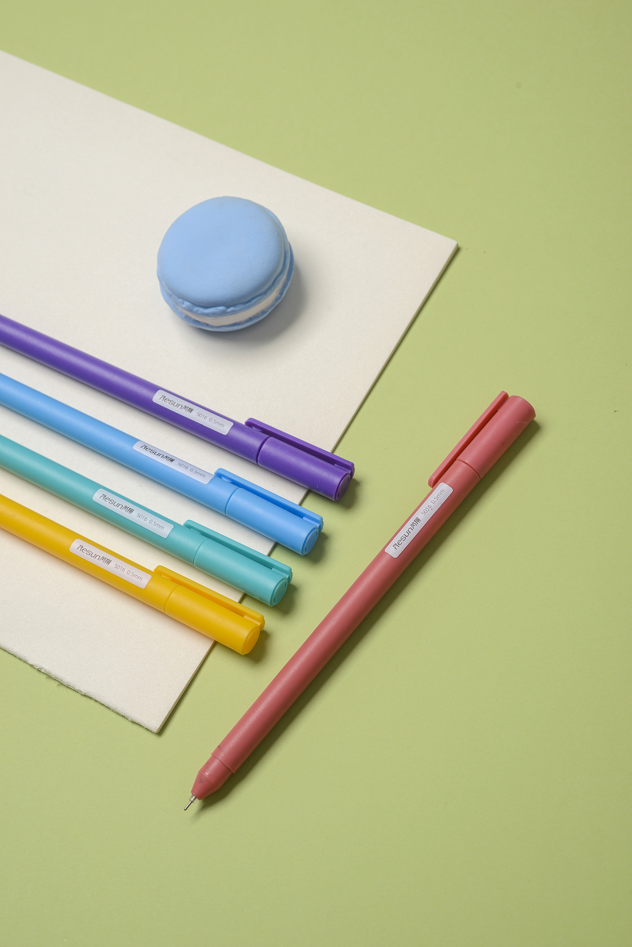 文具笔|静物拍摄