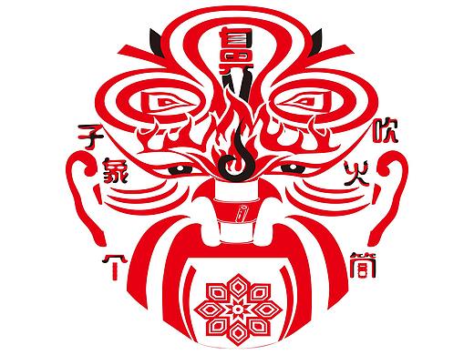 京剧脸谱