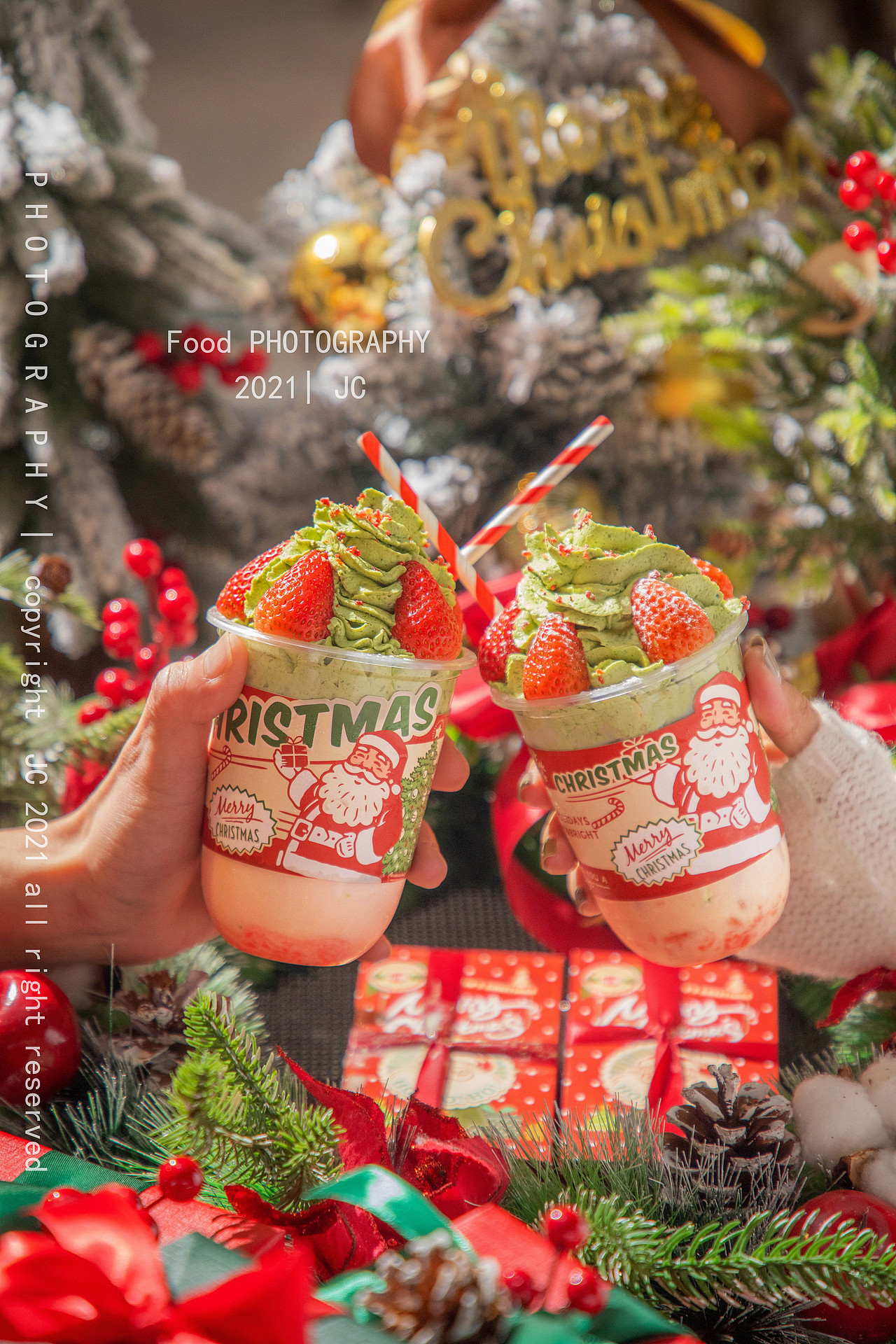 美食摄影| Marry Christmas!🎄