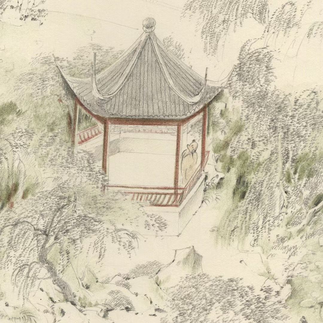 电子工业出版社《走进中国民居》系列绘本(图ZMzM2Mjc2NzAw) - 绘本 - 站酷设计师梁灵惠原创素材 - 站酷ZCOOL