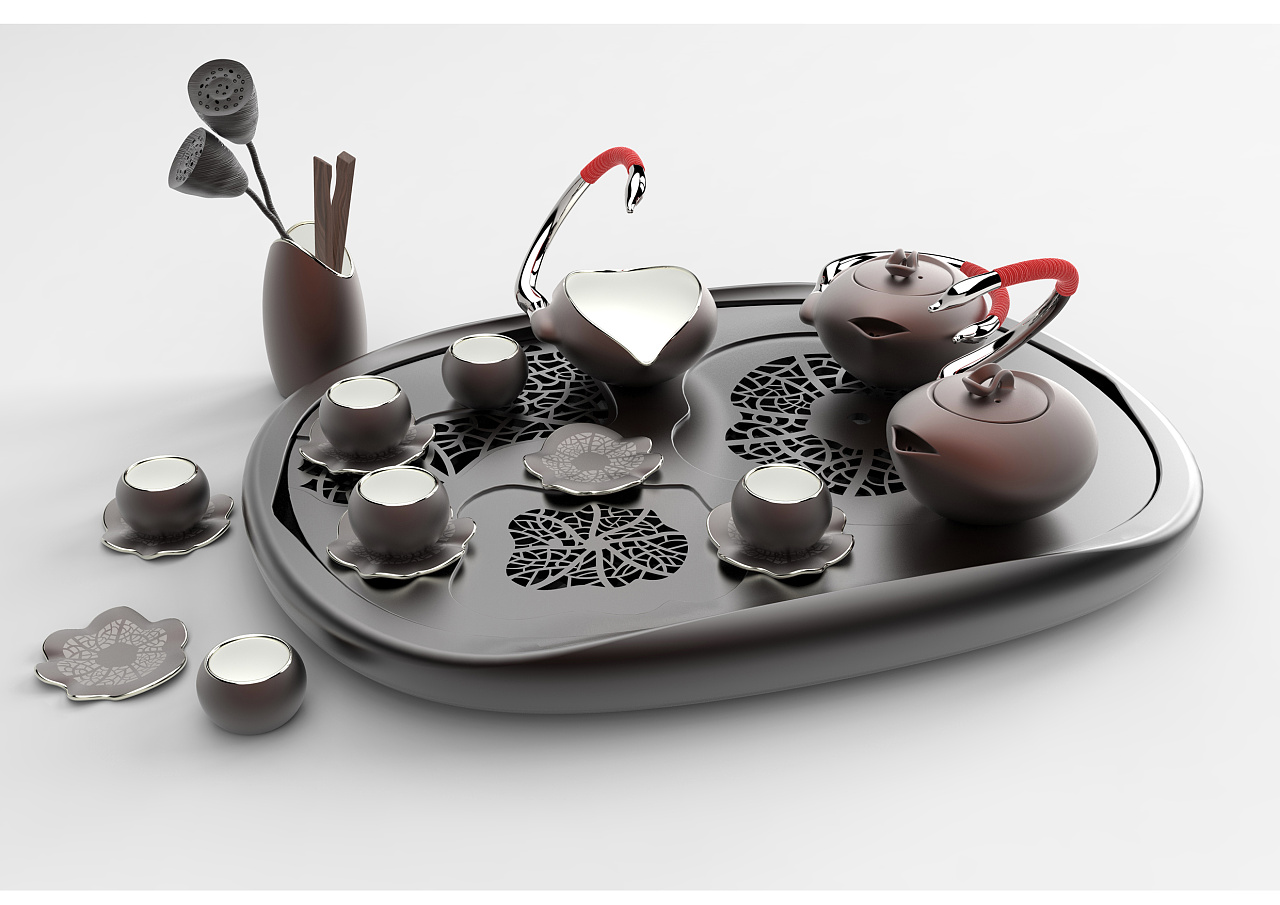 茶人生-乐趣人设计-乐趣生活|工业/产品|生活用品|咒你幸福 - 原创