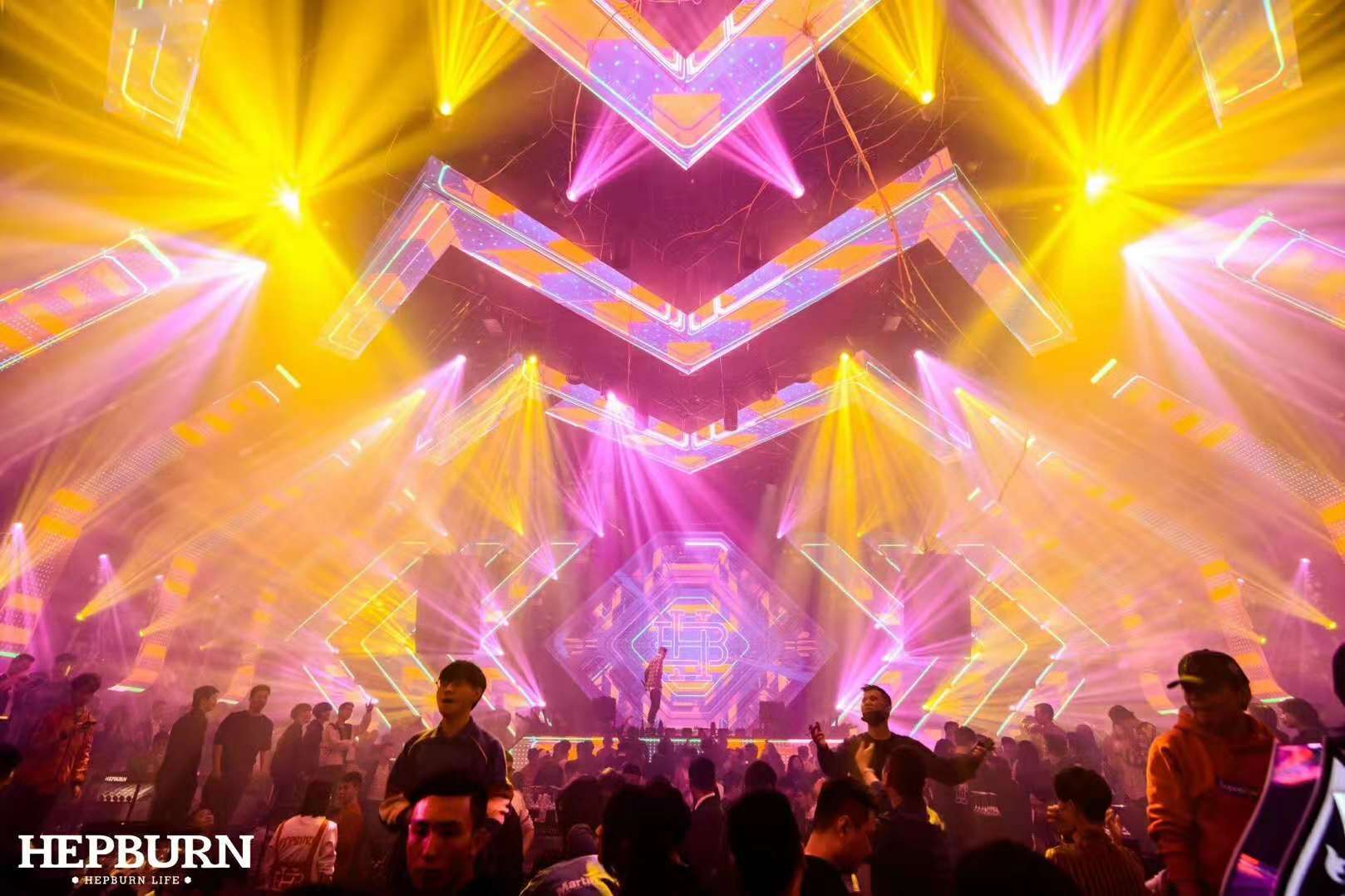 夜店视觉定制 #miro